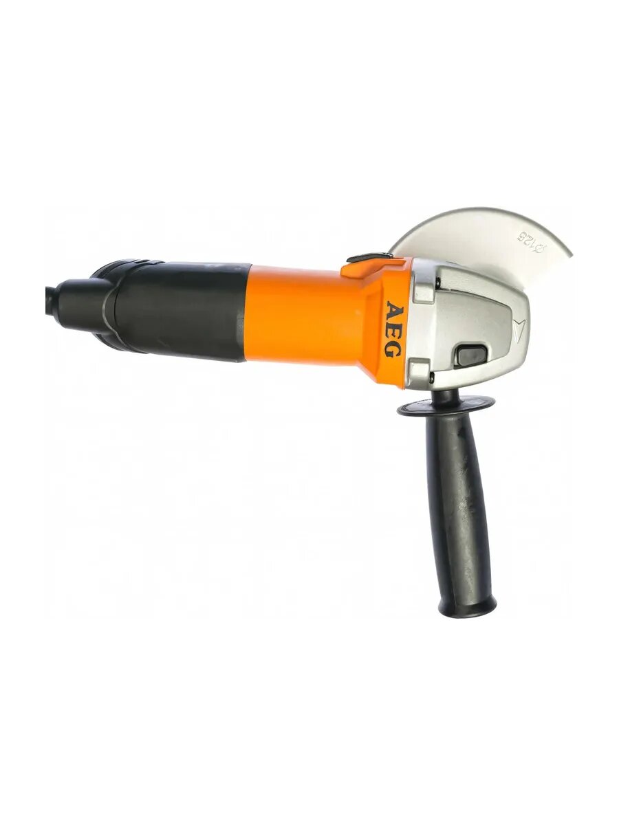 Угловая шлифмашина AEG WS 8-125 4935451402