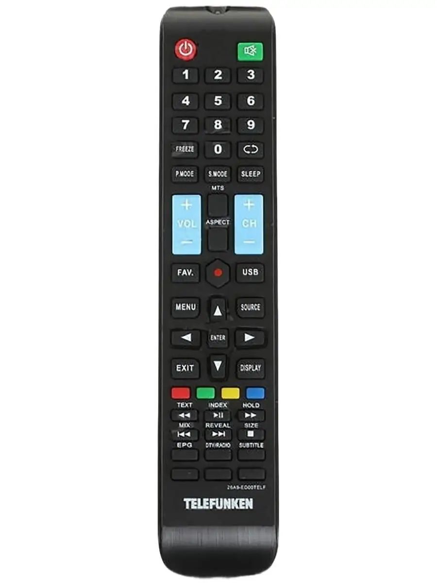 Пульт Telefunken 26A9-ED00TELF