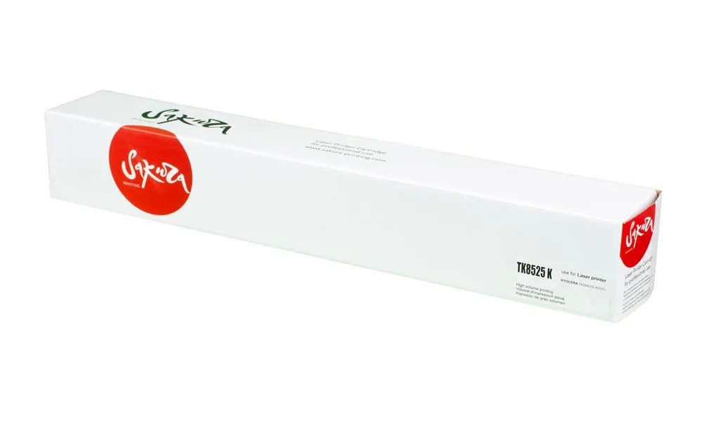 Картридж Sakura TK-8525K / 1T02RM0NL0 черный