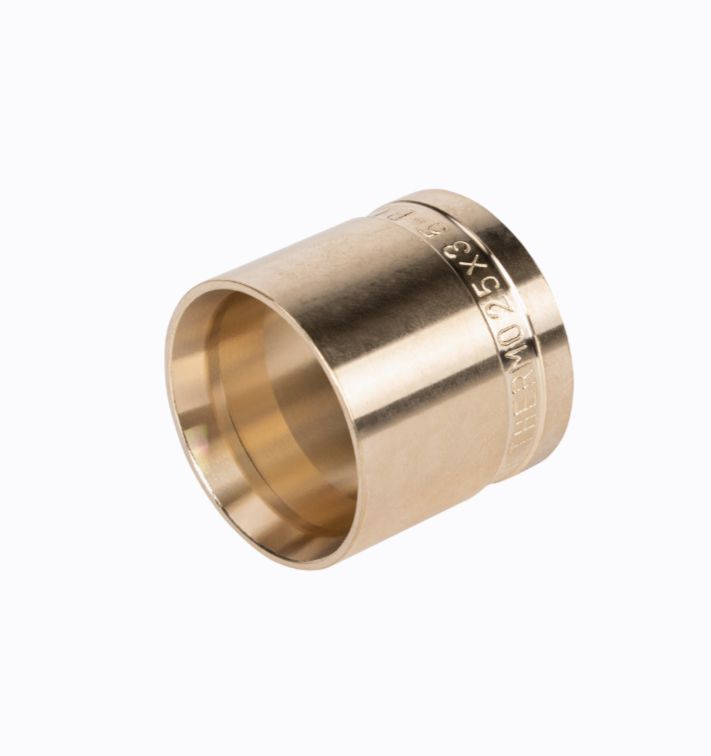Гильза аксиальная латунная Royal Thermo 25 (6)