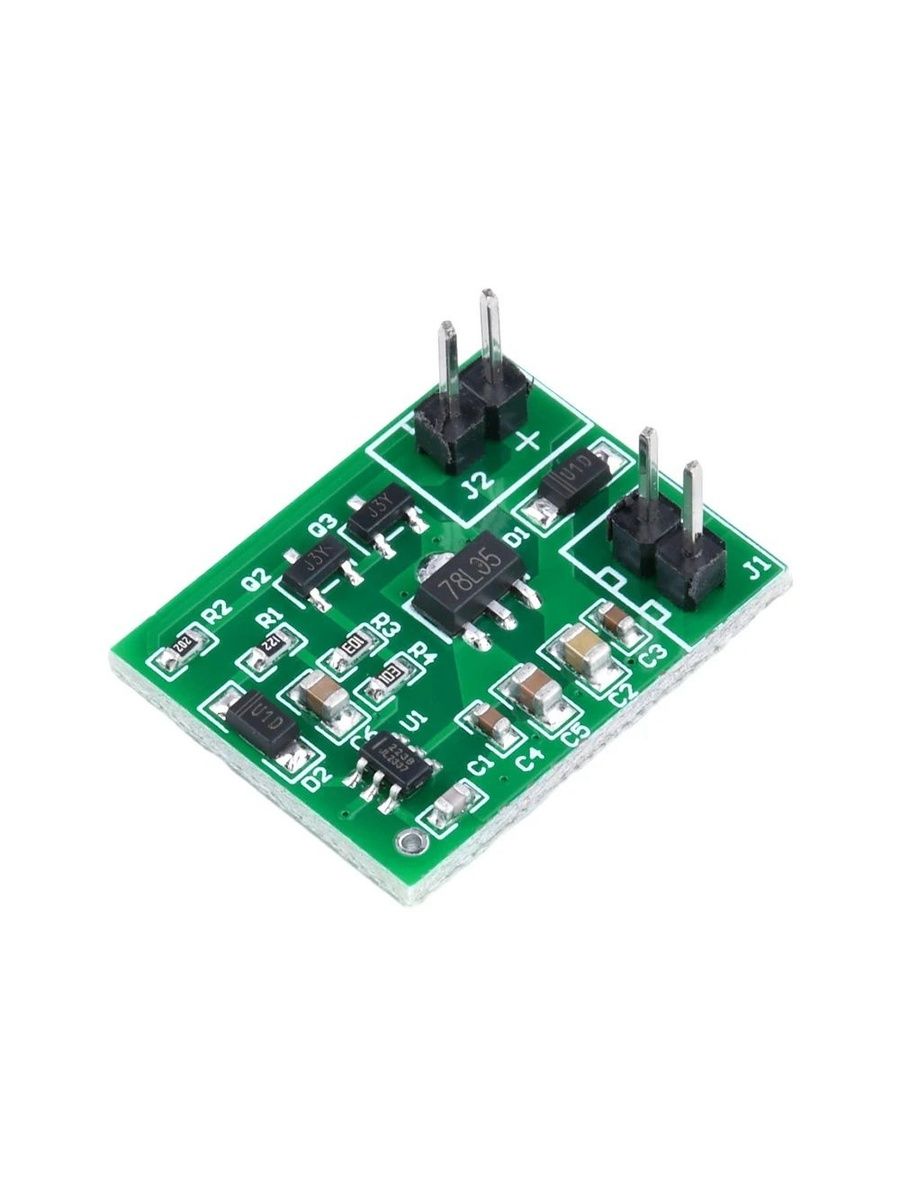 Сенсорный LED модуль, 12В, касание, для скрытой подсветки столов и витрин