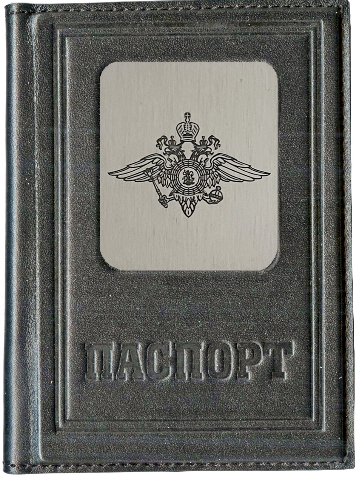 Обложка для паспорта МАКЕЙ