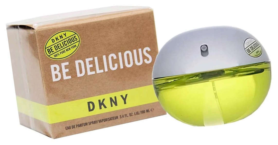 Dkny Be Delicious парфюмерная вода для женщин 100 мл - Донна Каран