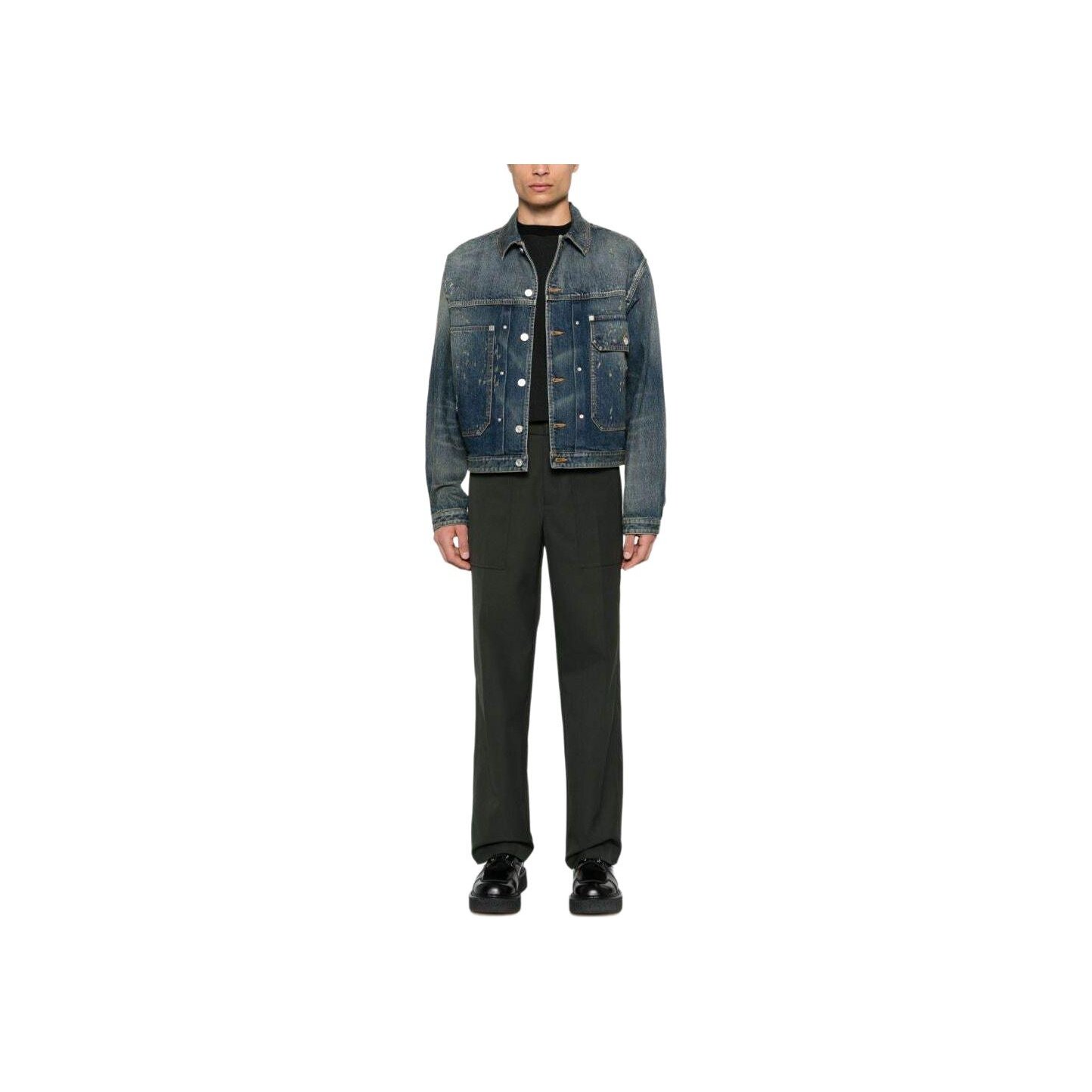 Куртка джинсовая GIVENCHY