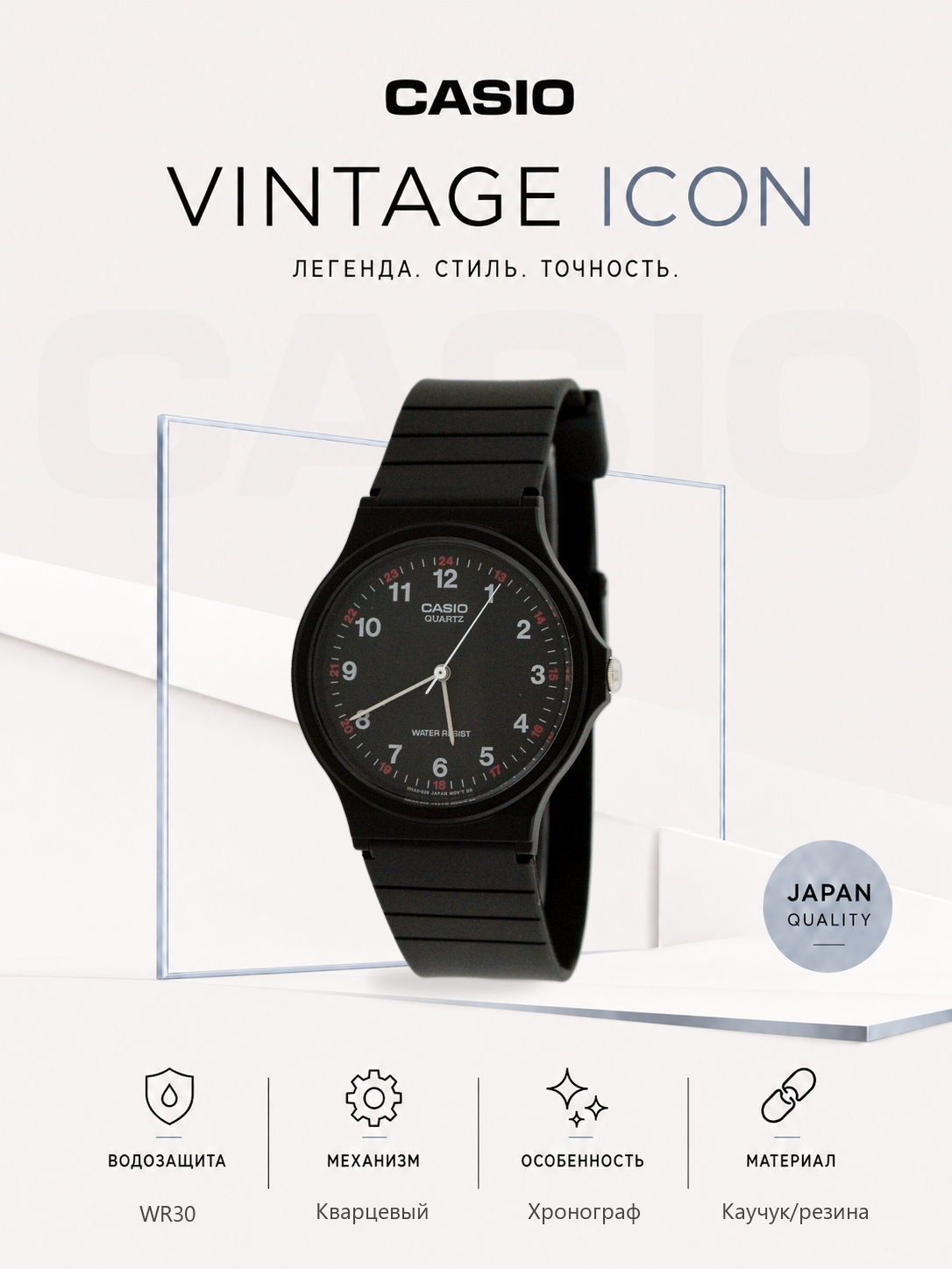Наручные часы CASIO Collection