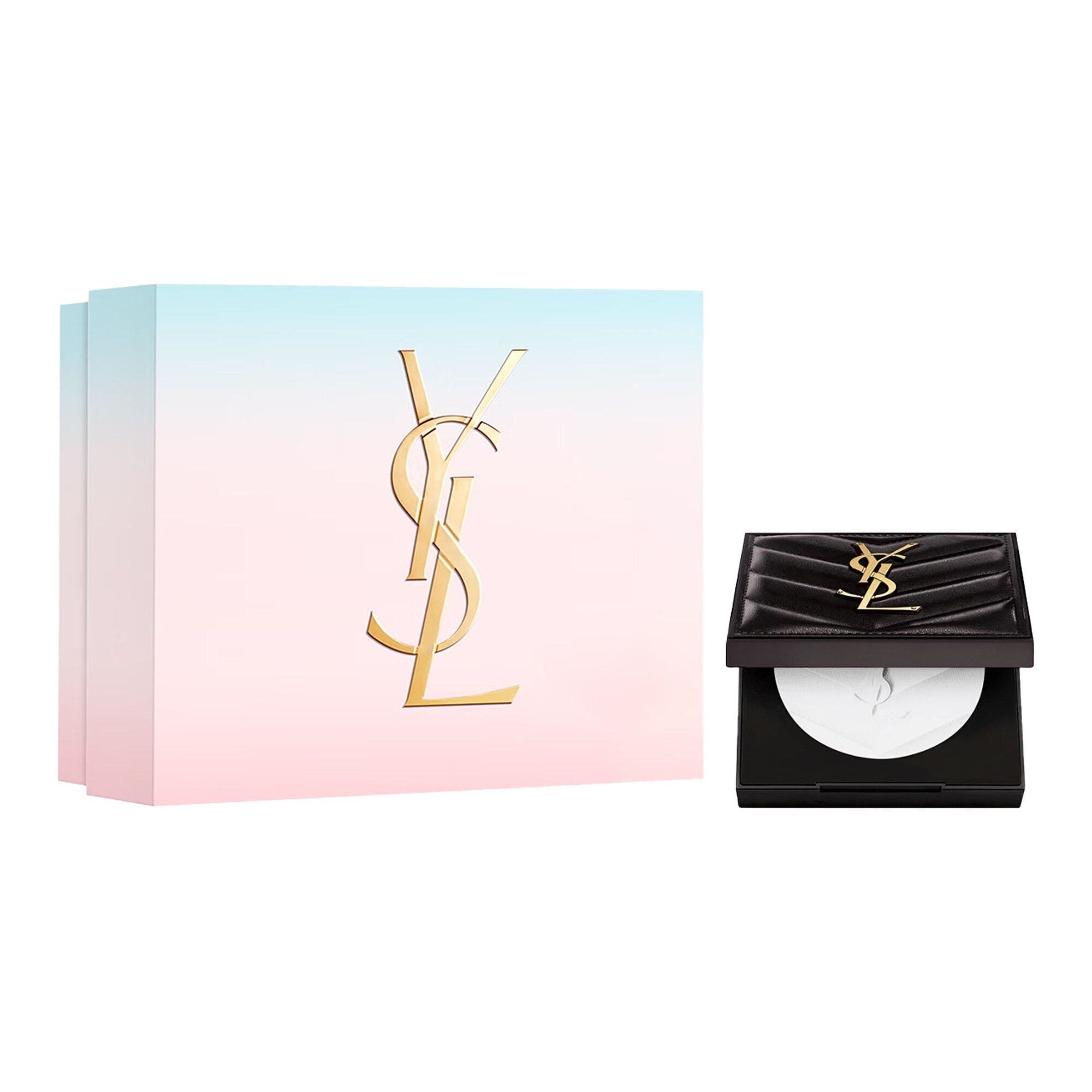 YSL Yves Saint Laurent кушон для лица