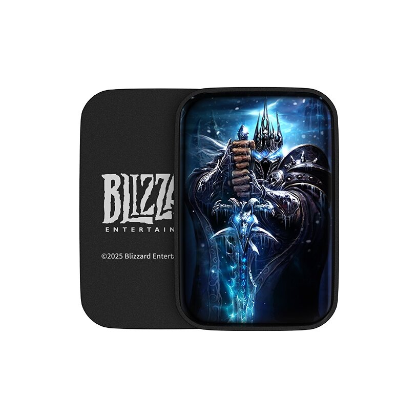 Мерч по IP Blizzard