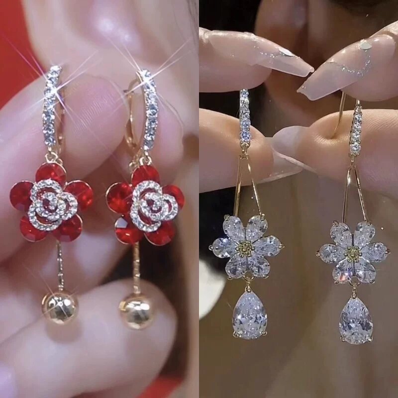 Серьги