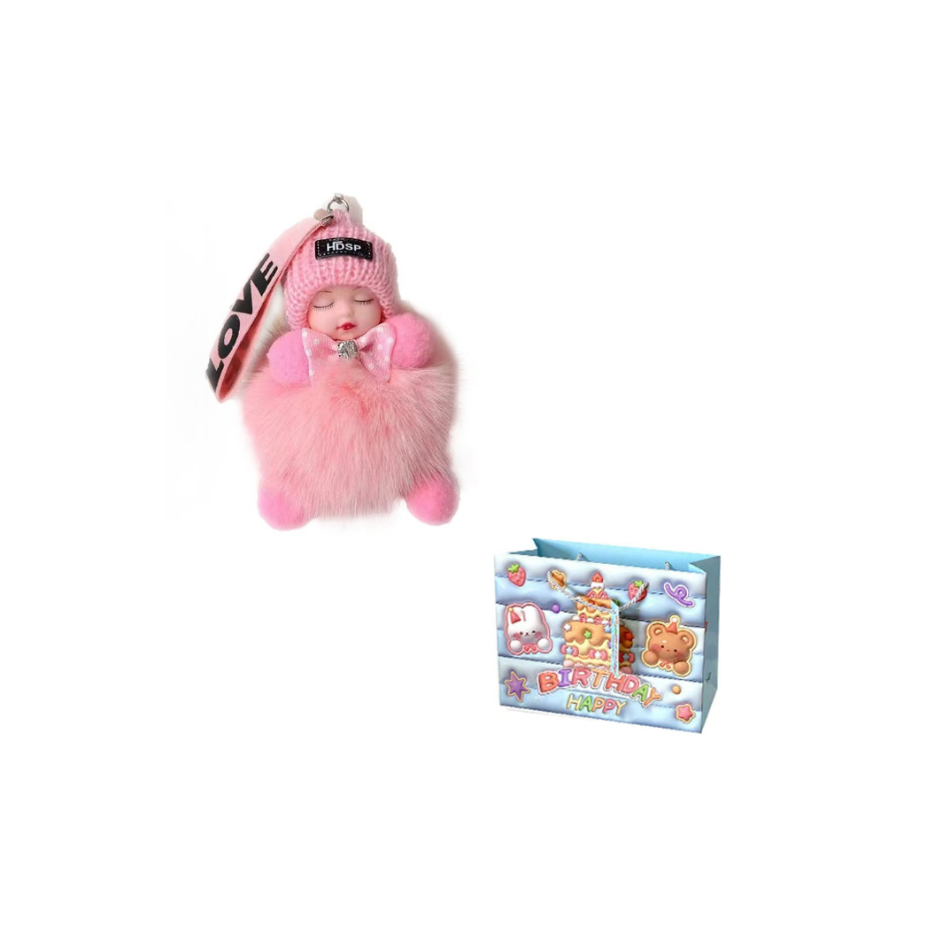 Игрушки подвесные MORTEN SOLUM