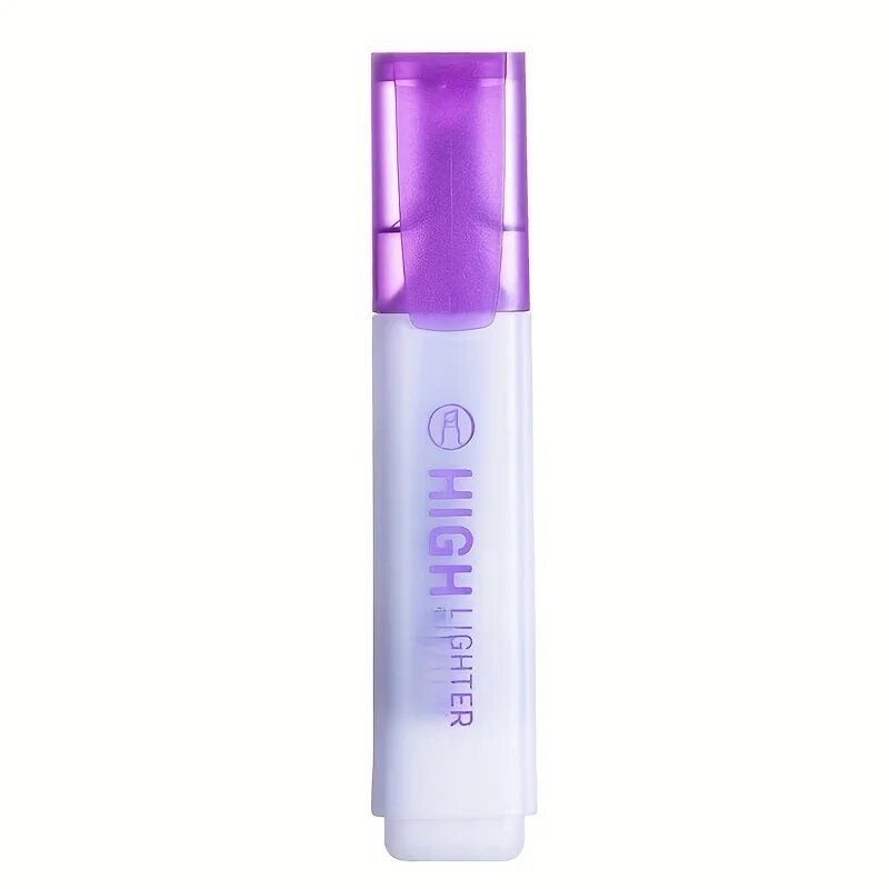 Текстовыделитель фиолетовый, Color: Purple