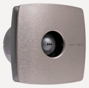 Изображение товара Вентилятор накладной Cata X-Mart 10 inox