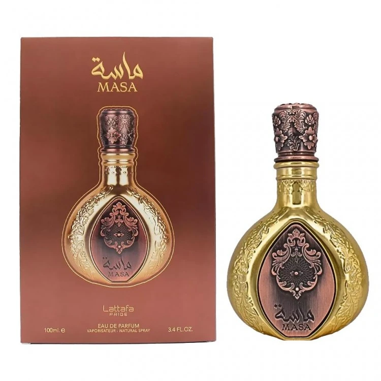 Парфюм Lattafa Masa Perfumes 100 мл для женщин и мужчин / Латтафа Маса