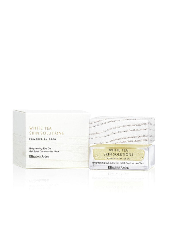 Гель для кожи вокруг глаз Elizabeth Arden Brightening eye gel White Tea Skin Solutions (Brightening Eye Gel)