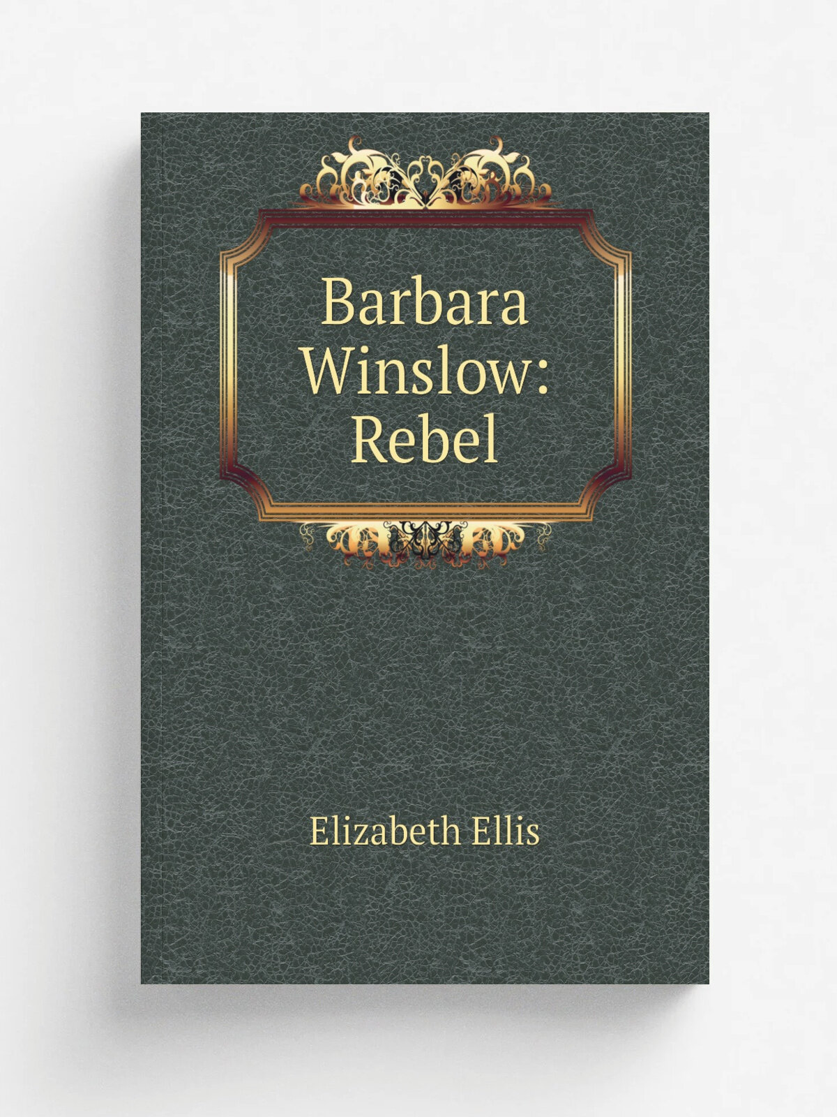 Barbara Winslow: Rebel | Elizabeth Ellis | Репринт