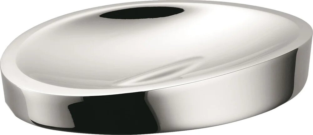 Мыльница Colombo Design Plus W4940 настольная, хром