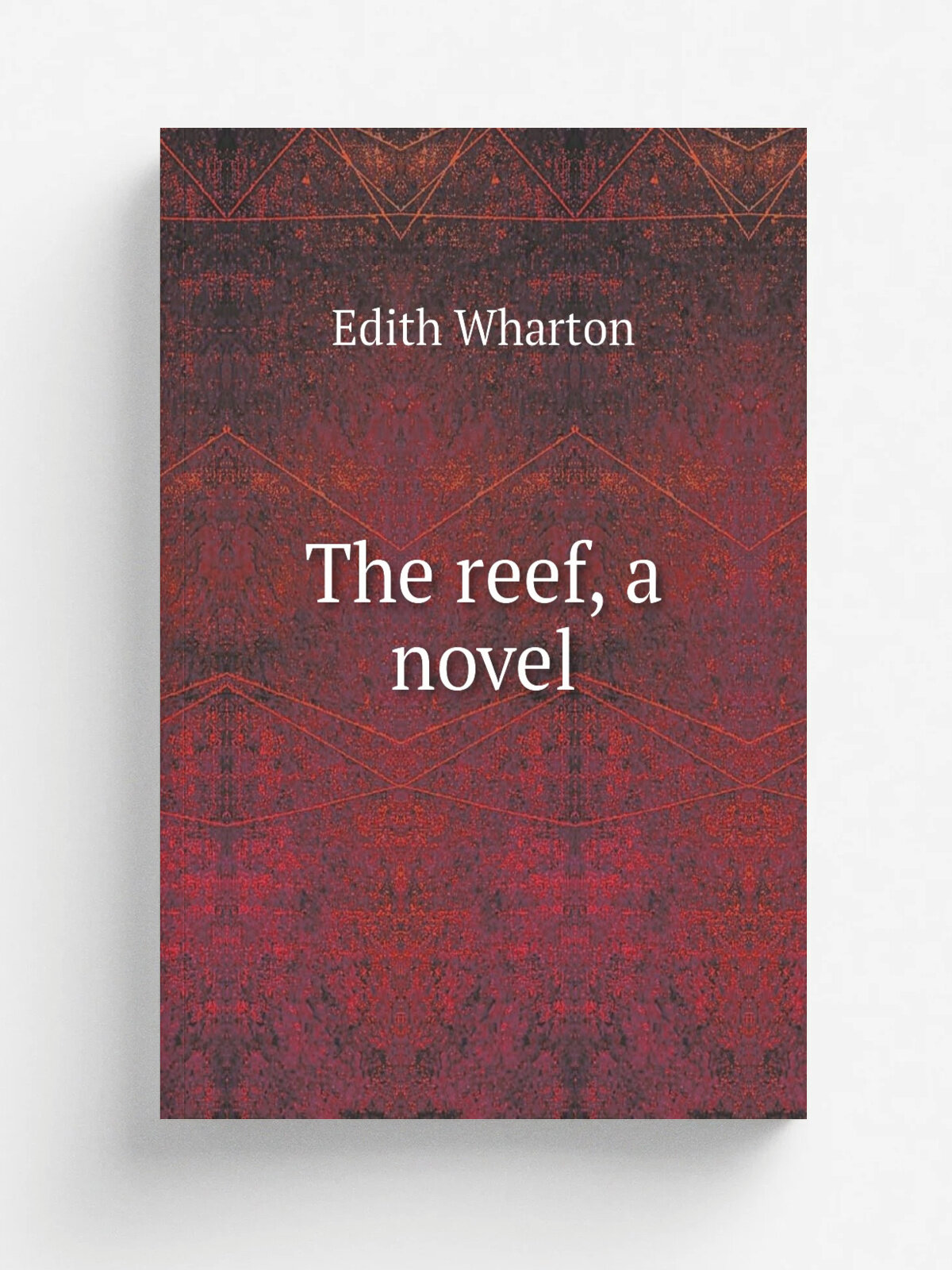 The reef, a novel
