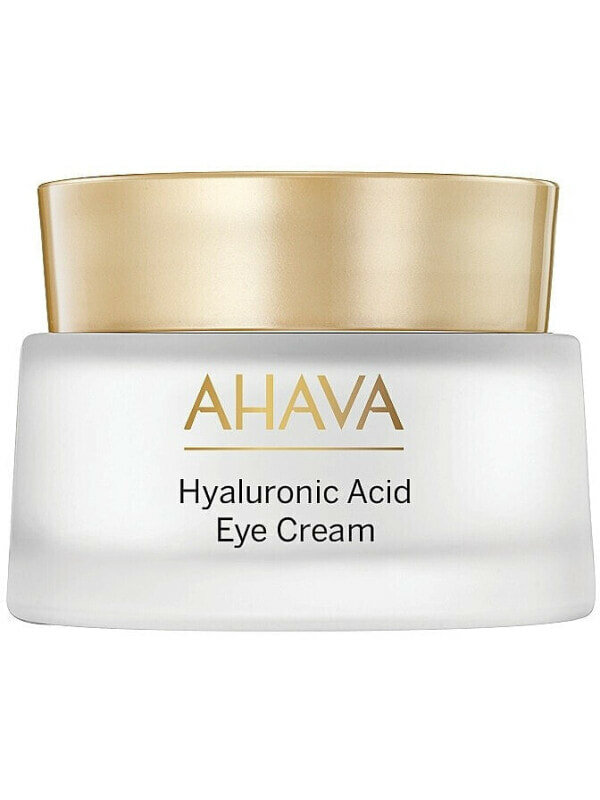 Крем для кожи вокруг глаз AHAVA mit Hyaluronsäure - Hydrate Hyaluronic Acid Eye Cream
