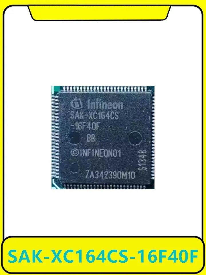 1 шт. SAK-XC164CS-16F40F Электронные компоненты.