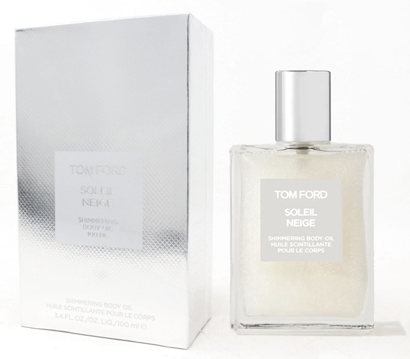 Масло для тела Том Форд Солейл Неж для мужчин и женщин 100 мл - Tom Ford Soleil Neige