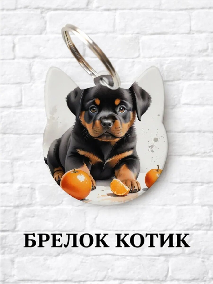 Брелок ZHENYA CLOUD