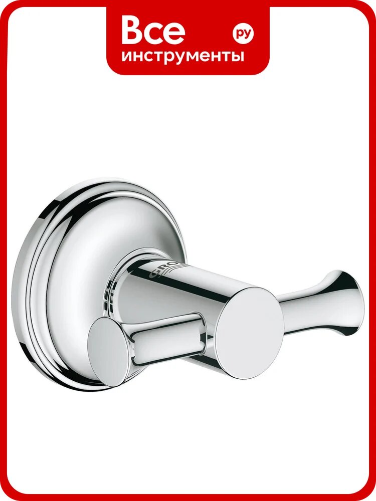 Крючок для банного халата Grohe Essentials Authentic 40656001