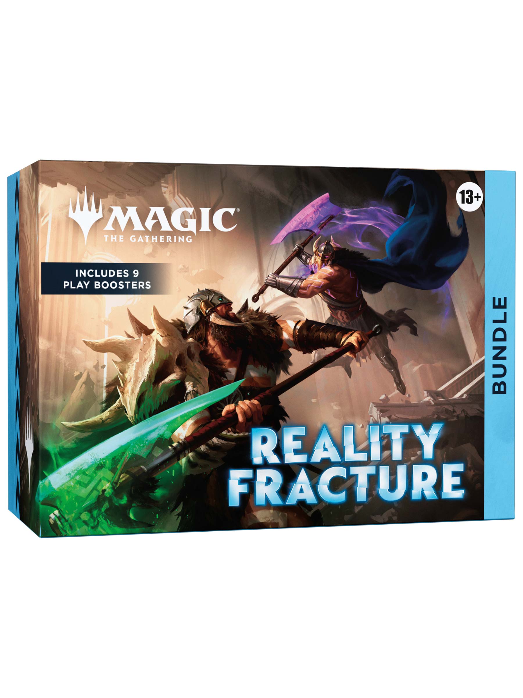 Magic: The Gathering Bundle MTG издания Reality Fracture на английском
