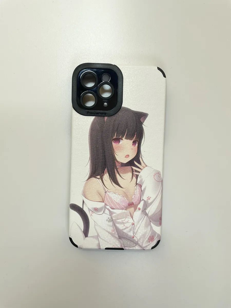 Чехол-Накладка для смартфона Apple iPhone 11 Pro, материал силикон, цвет белый — фото 1