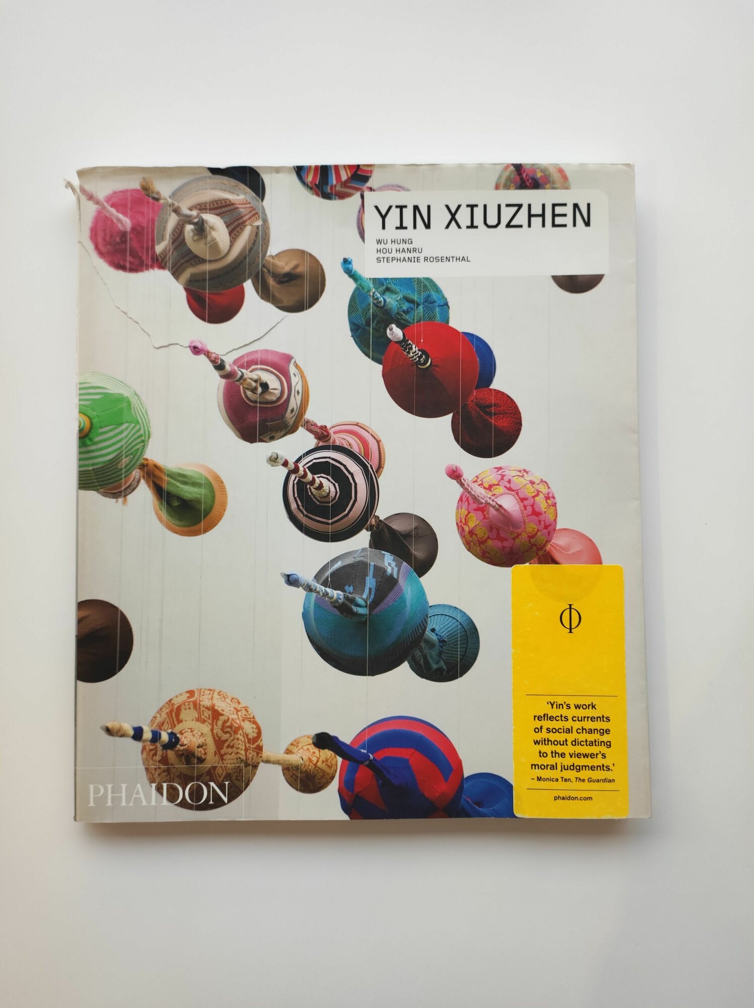 Yin Xiuzhen (Contemporary artists)