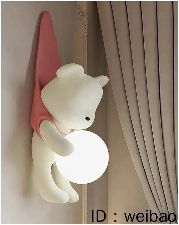 Настенный светильник, LED
