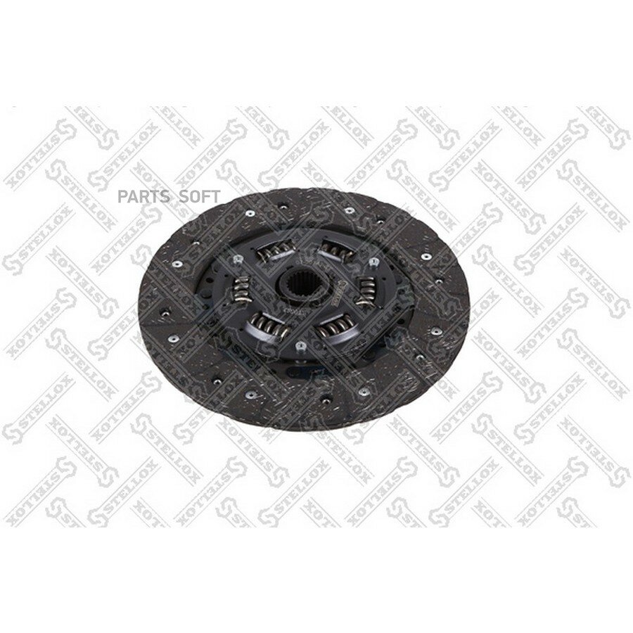 STELLOX 0700143SX Диск сцепления Mazda 3/5 1.8/2.0/2.3 03>