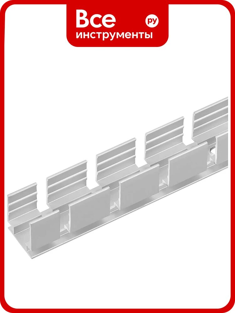 Профиль гибкий Arlight ARL-WAVE-0612-2x500 1шт 053036
