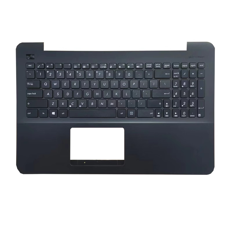 Чехол для клавиатуры Asus X555LP/A555Q/A555LD - Черный для ноутбука