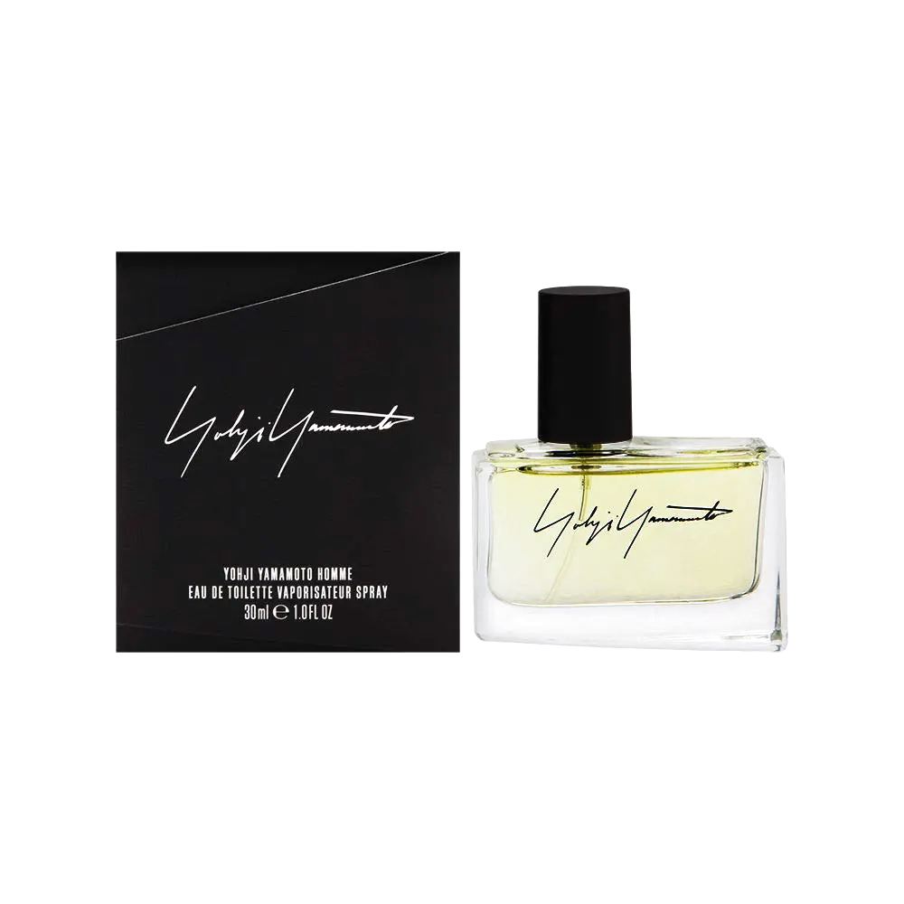Yohji Yamamoto Pour Homme 2013 туалетная вода для мужчин 30 мл - Йоджи Ямамото Пур Хом