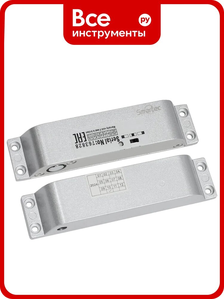Замок электромеханический соленоидный Smartec ST-DB710MLT 6027252