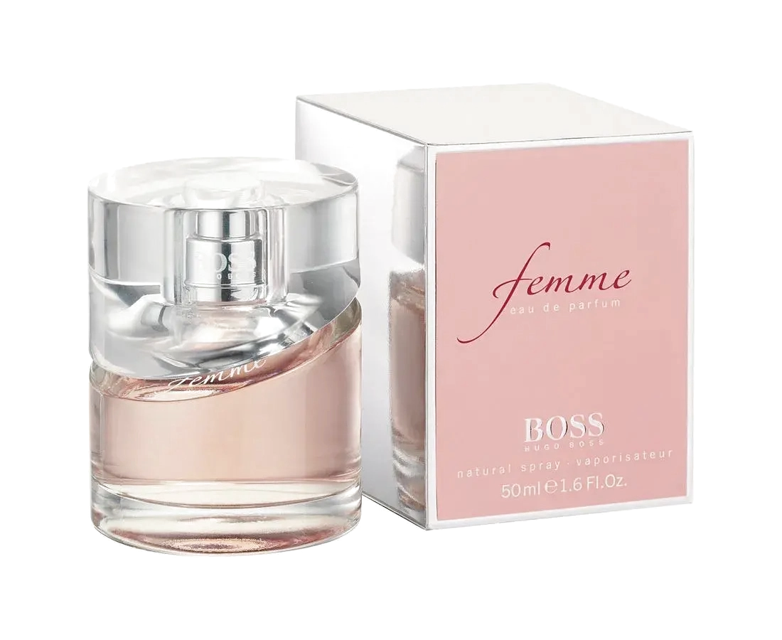 Хьюго Босс Фам женские духи 50 мл - Hugo Boss Femme парфюмерная вода