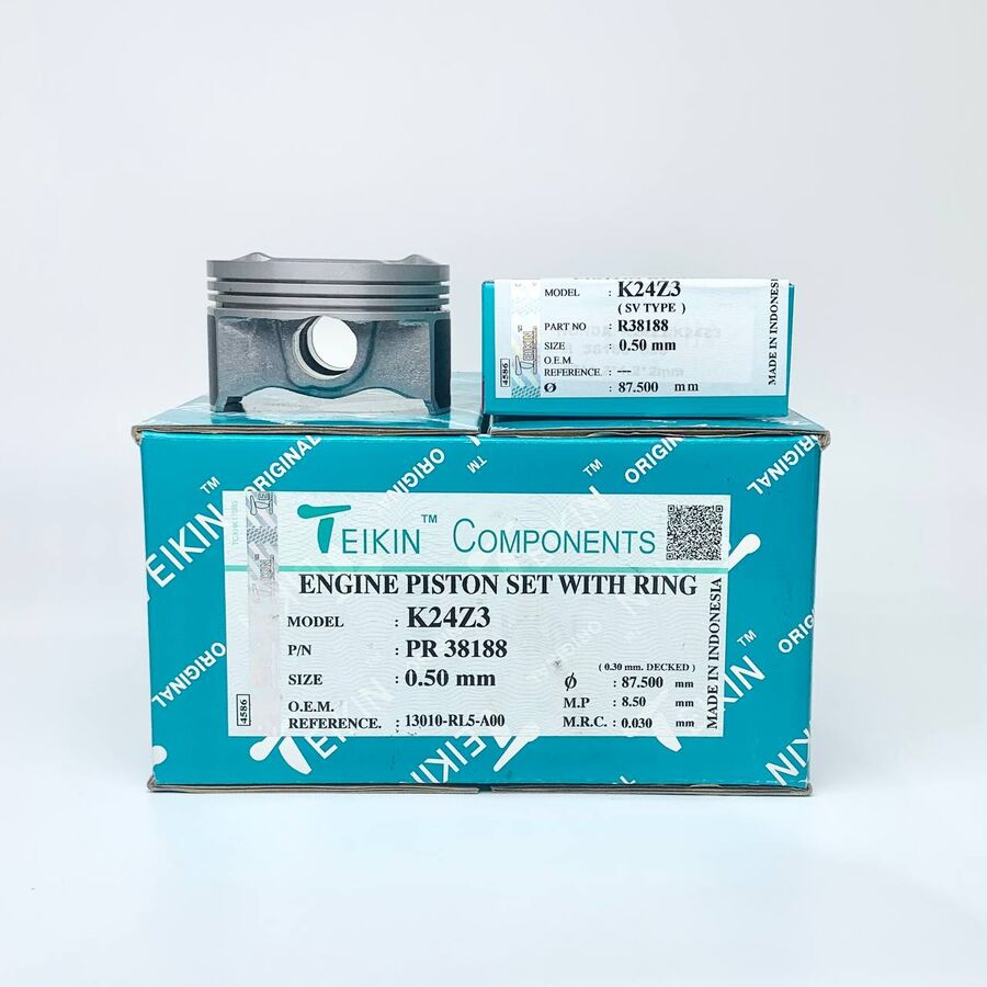 Комплект поршней с кольцами k24z3 (TEIKIN PR38188050)