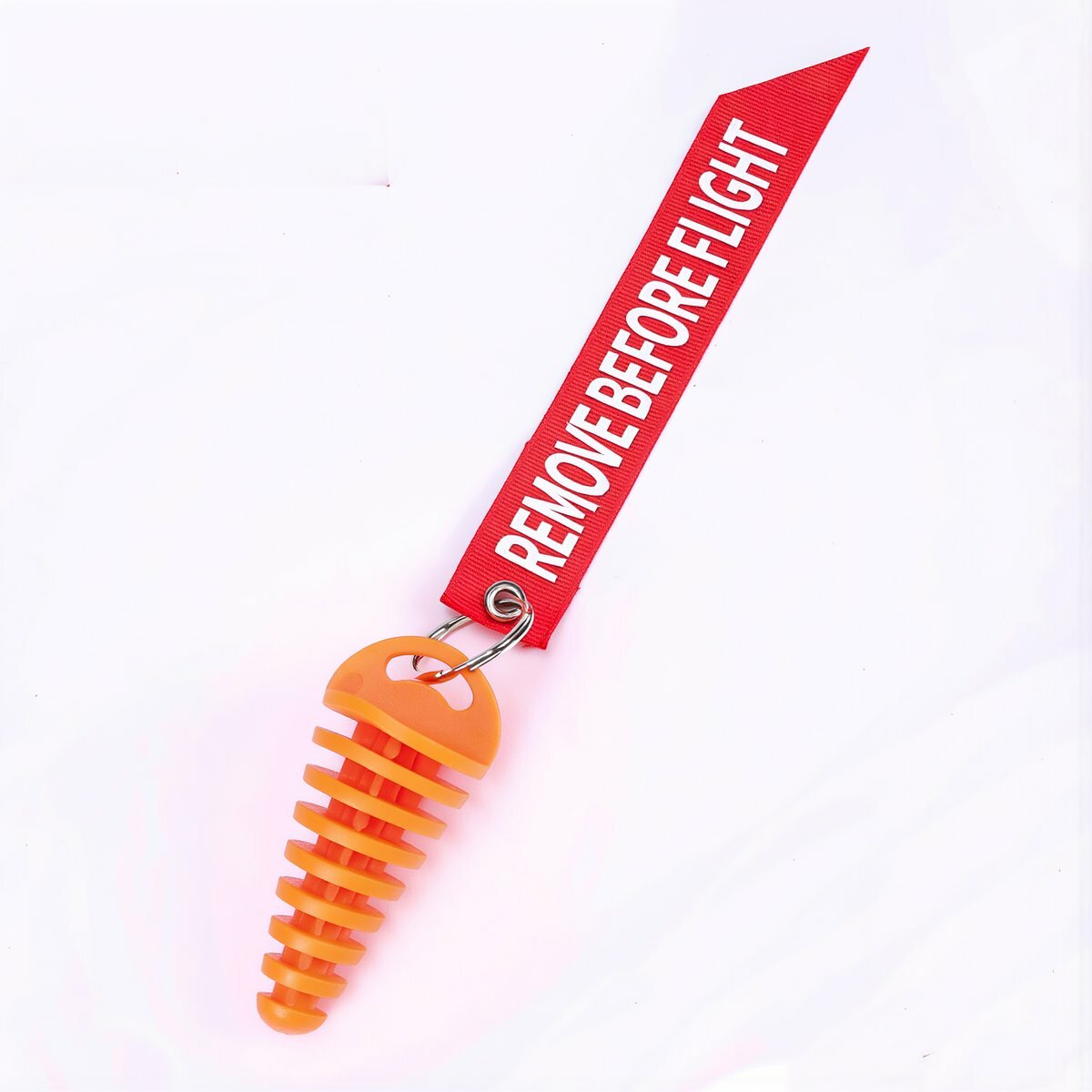 Аксессуар для парковки мотоцикла заглушка выхлопной трубы лента REMOVE BEFORE FLIGHT защитный брелок черная красная деталь