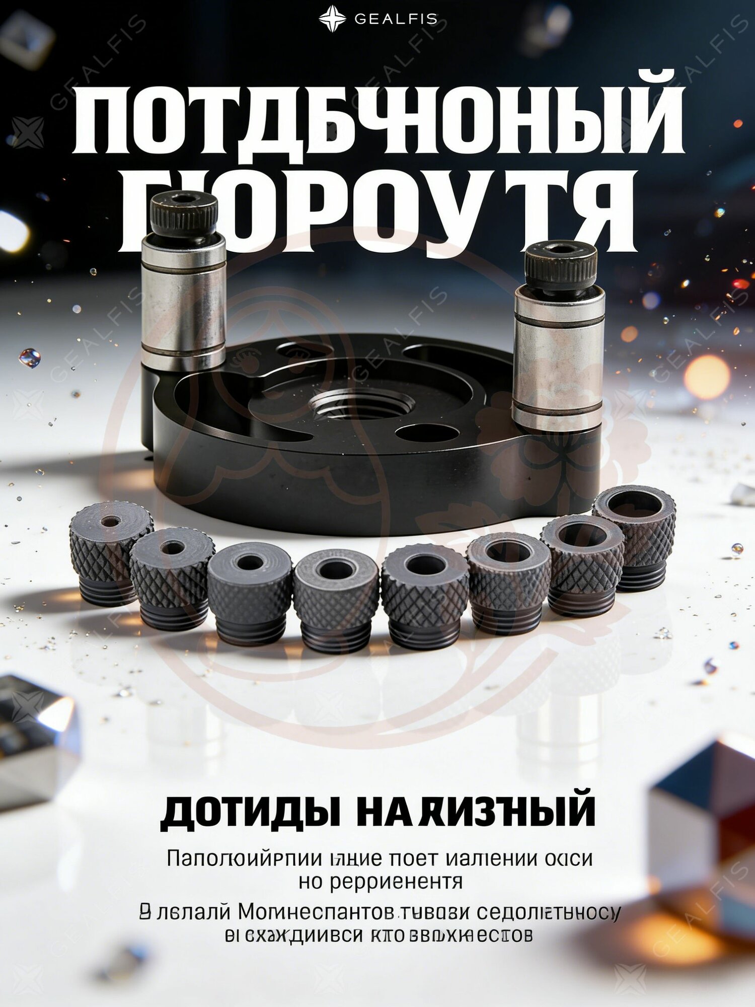 Кондуктор для сверления массива дерева и бруса 3-10 мм. Столярный шаблон для глубоких отверстий, шкантов и скрытого крепежа тяжелой мебели и лестниц