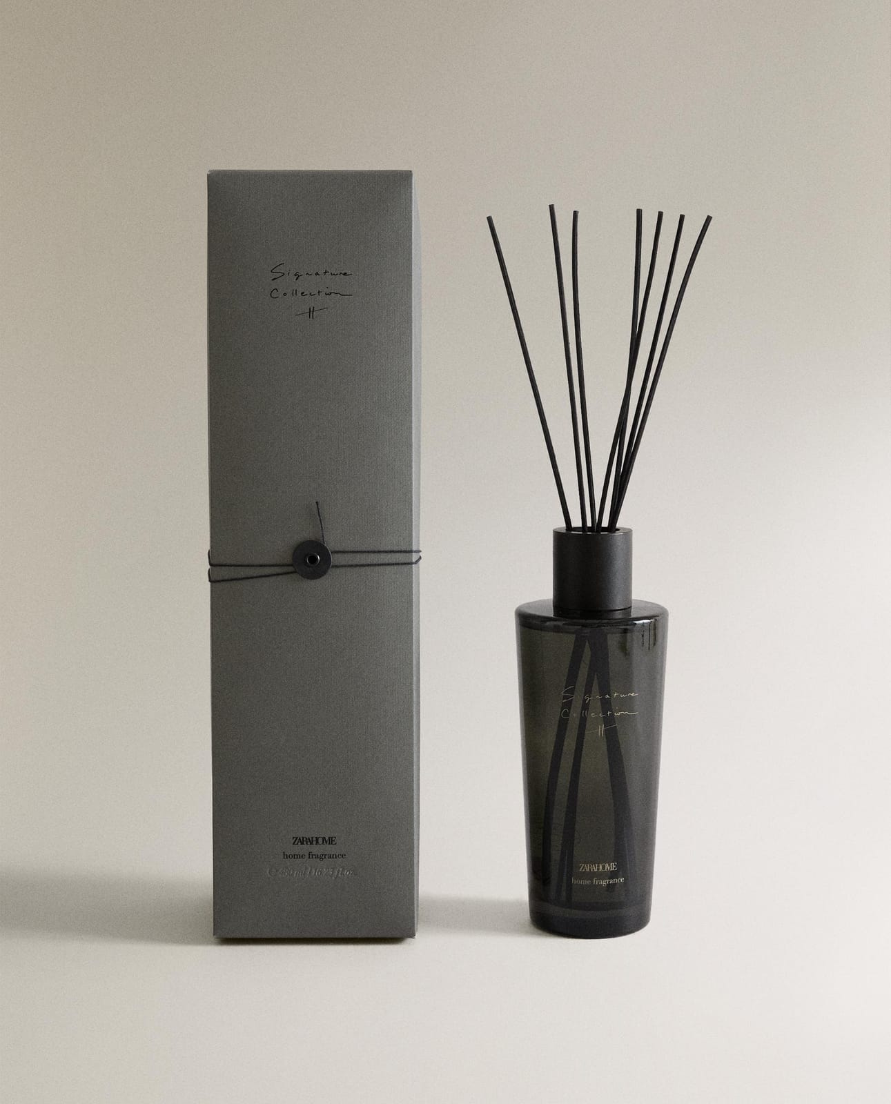 Ароматический диффузор ZARA HOME Signature Collection II, хаки, 480 мл, 21 x 9 x 9 см 2405/703/961-99