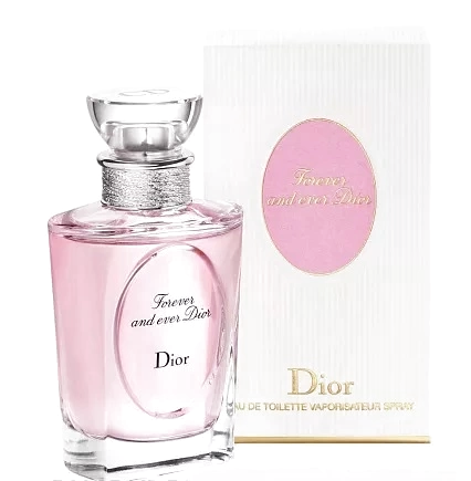 Кристиан Диор Форевер Энд Эвер женская туалетная вода 50 мл / Dior Forever and Ever