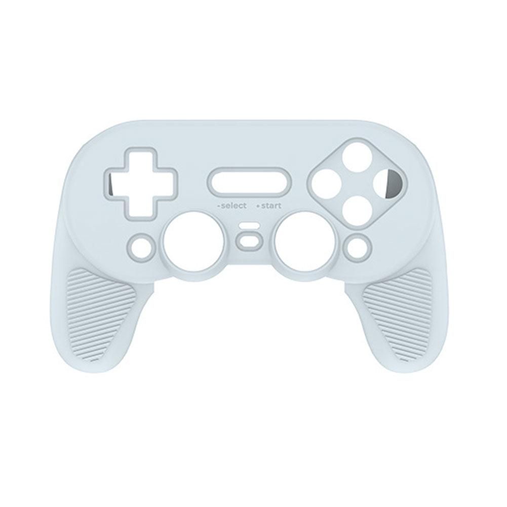 Накладка на контроллер из силикона для 8BitDo Pro3, черная