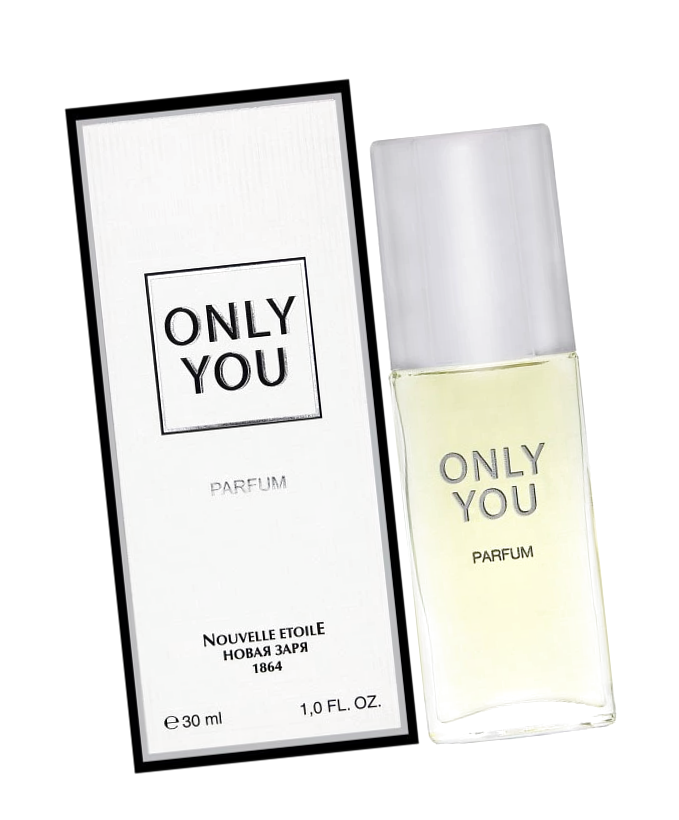 Новая Заря Онли Ю женский парфюм 30 мл - Nouvelle Etoile Only You