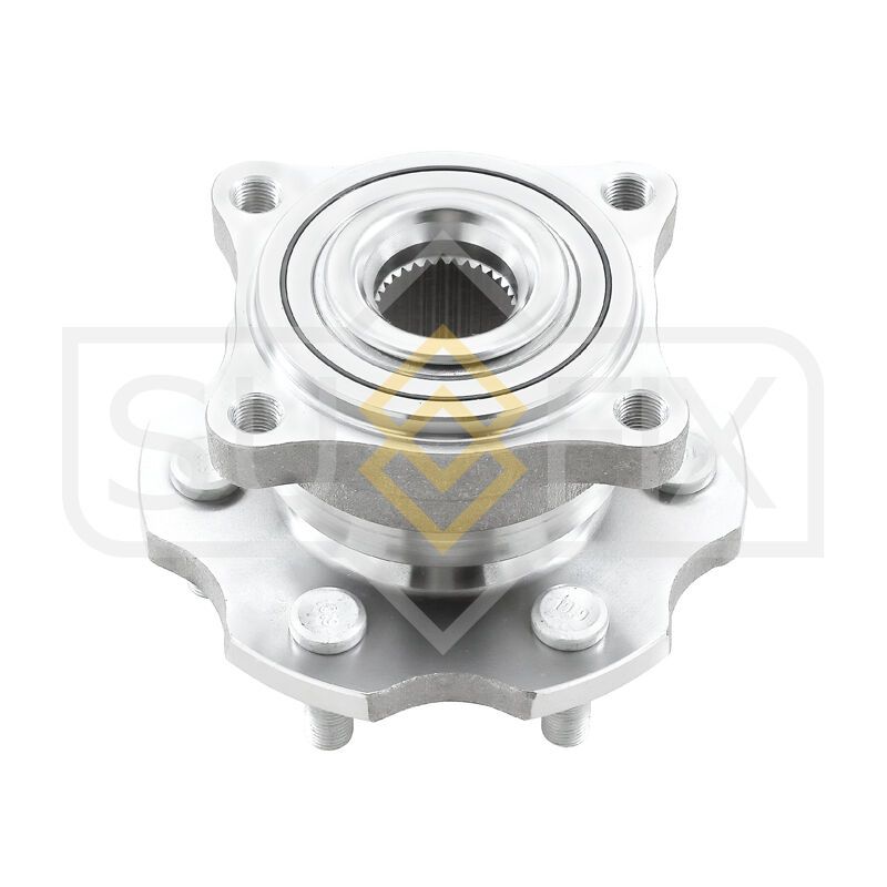 Ступица Задняя В Сборе Nissan Pathfinder(R51) 2.5D-4.0 4Wd 05> (SUFIX SN-1018)