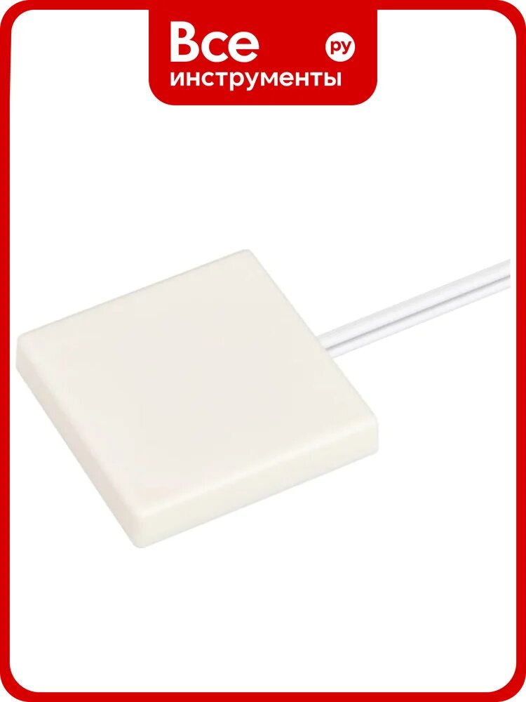 Диммер Arlight SR-PRIME-UP-40x40-WH 1шт 039749