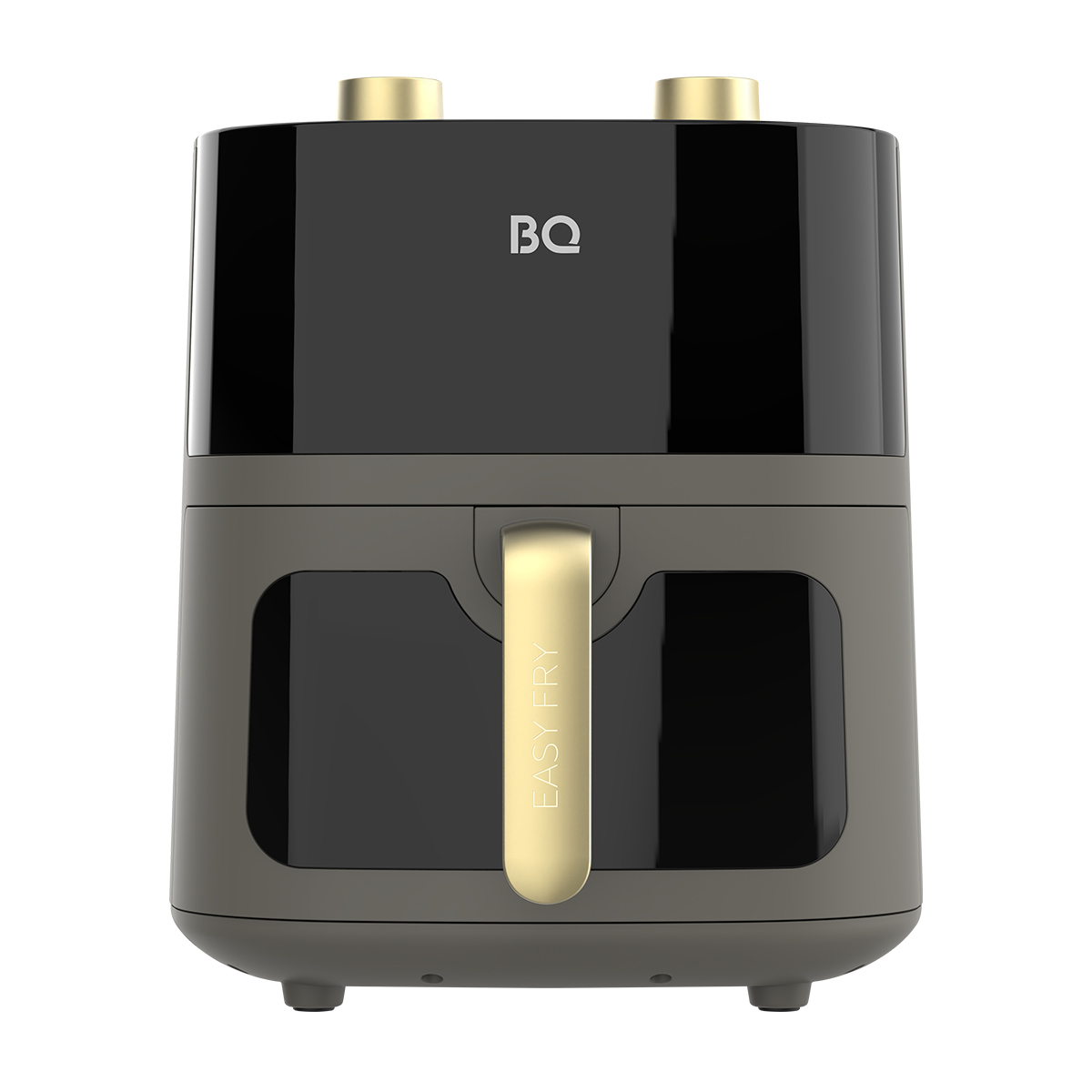 Аэрогриль BQ AF6000M Gray + Книга рецептов