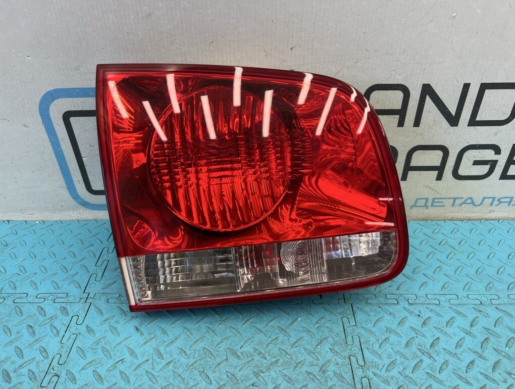 Фонарь Volkswagen Touareg 2006 7LA BMX 3.2 OEM 7L6945093S
