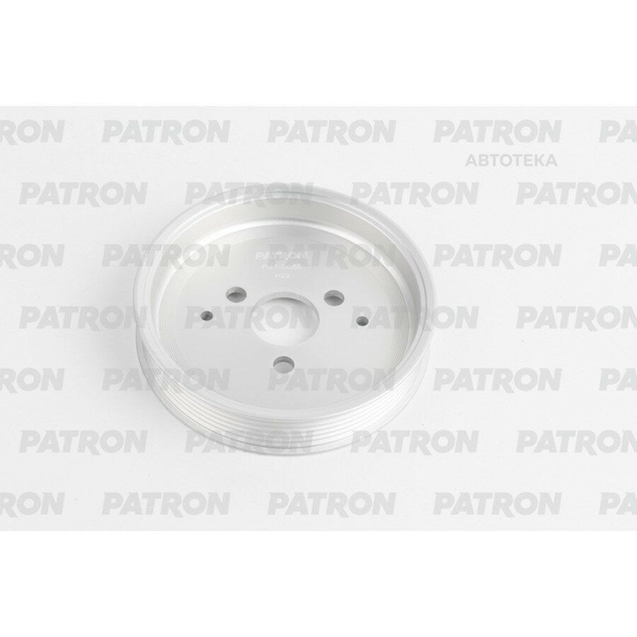 Шкив насоса гидроусилителя VW Touareg 3.0TDI 03-10 PATRON P310066