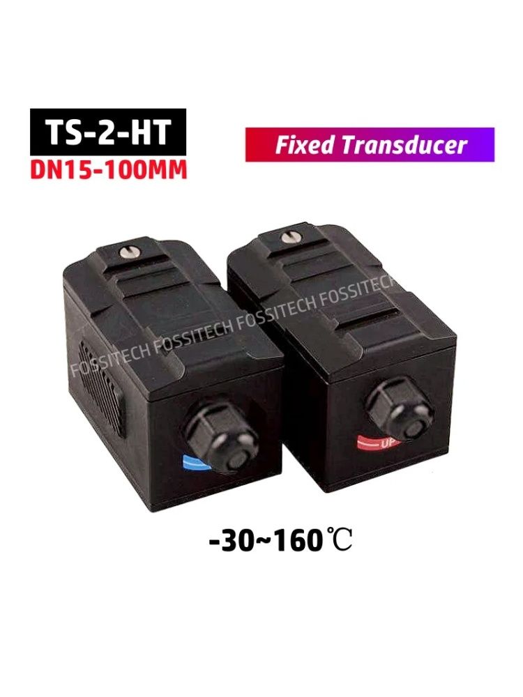 Датчик ультразвукового расходомера TS-2-HT подходит для TUF-2000/TDS-100