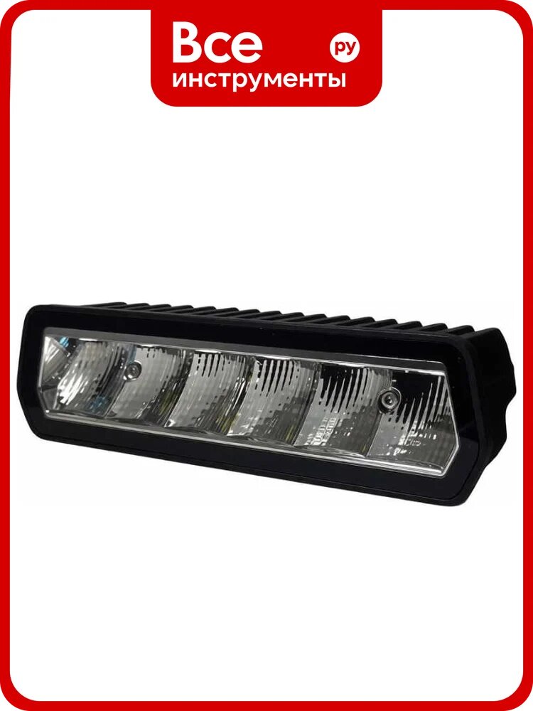 Рабочий свет Excelite 10-30V 30W 5700K (OSRAM/76, дальний свет, 17,27х7,11) 950613
