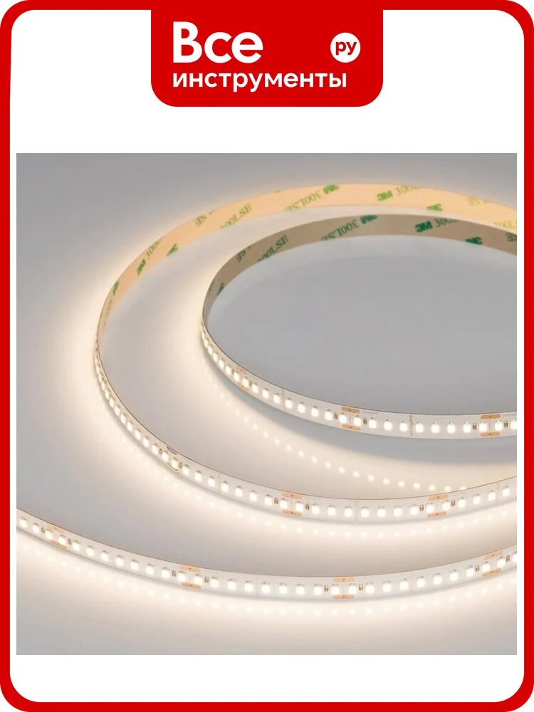 Светодиодная лента Arlight UL-A180-10mm 24V Warm3000 5м 044515